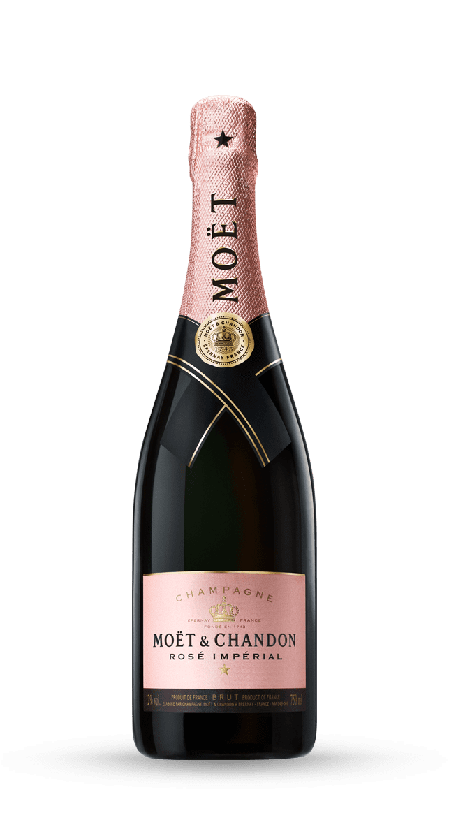Champagne_MOET & CHANDON ROSE IMPERIAL
